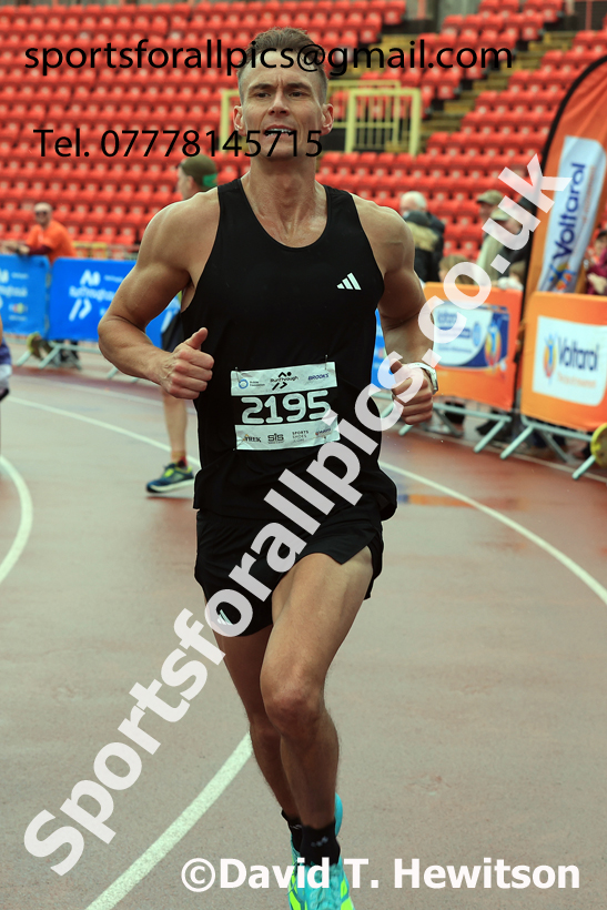 Gateshead Half Marathon, 2026 Gateshead Marathon Half Marathon and 10k Road Race. Photo: David T. Hewitson/Sports for All Pics